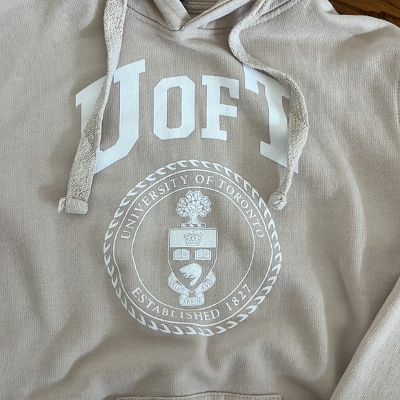 University of Toronto unisex hoodie - Picture 2 of 5